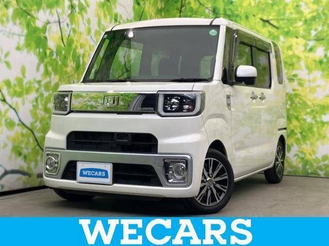 2015 Daihatsu Wake X Fine Selection SA