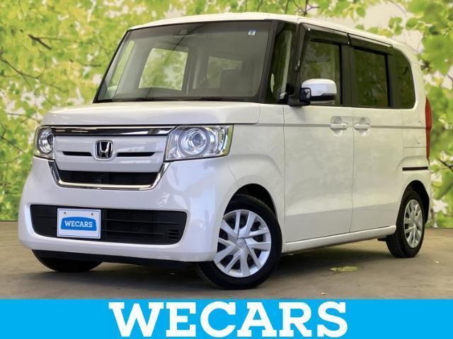 2019 Honda N-BOX G・L Honda Sensing