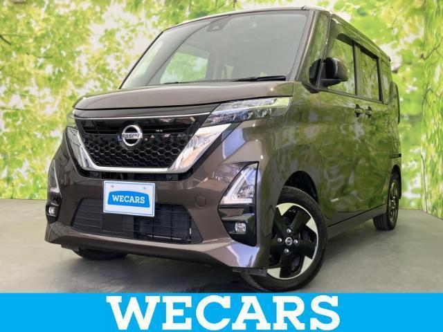 2021 Nissan Roox HighWayStar 4WD Highway Star X