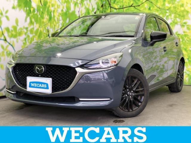 2022 MAZDA Mazda2 15S Black Tone Edition
