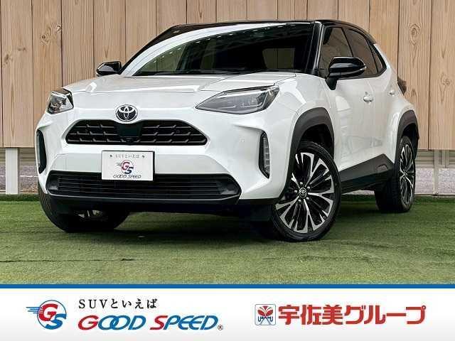 2025 Toyota Yaris Cross Z