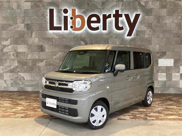 2025 Suzuki Spacia Hybrid G