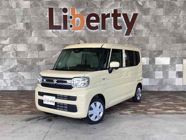 2025 Suzuki Spacia Hybrid G