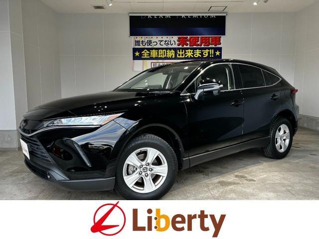 2021 Toyota Harrier S — Photo 1