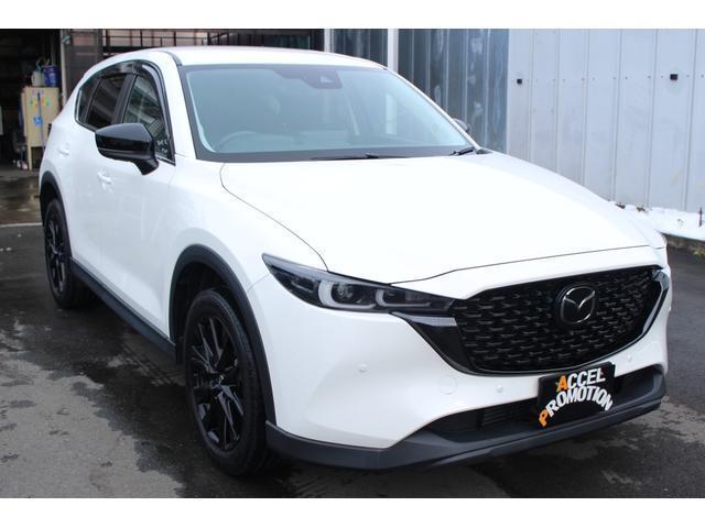 2022 MAZDA CX-5 XD Black Tone Edition