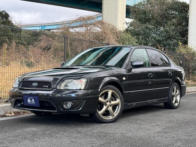2003 SUBARU Legacy B4 RSK Limited