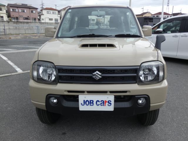 2016 Suzuki Jimny 660 XG 4WD