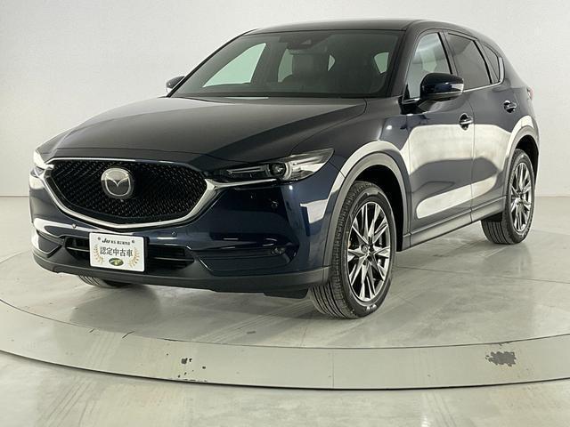 2021 MAZDA CX-5 XD Exclusive Mode — Photo 1
