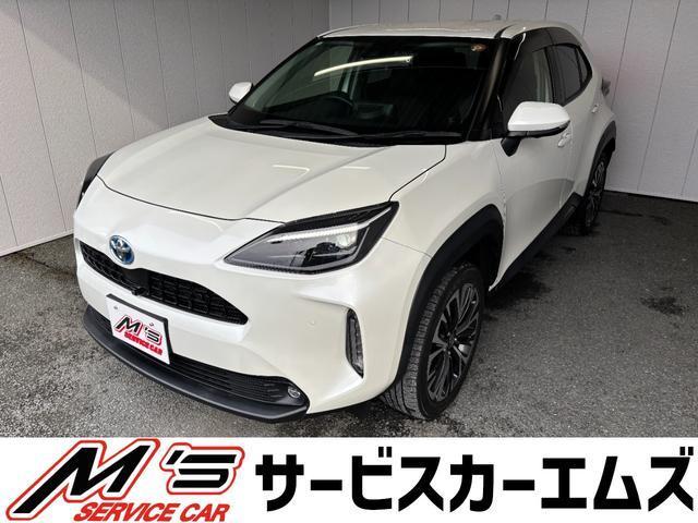 2021 Toyota Yaris Cross Hybrid Hybrid Z