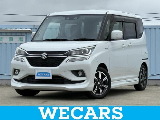 2019 Suzuki Solio Bandit Hybrid MV
