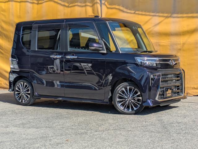 2022 Daihatsu Tanto Custom 660 Custom RS