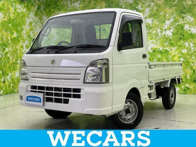 2015 Suzuki Carry Truck 4WD_KC