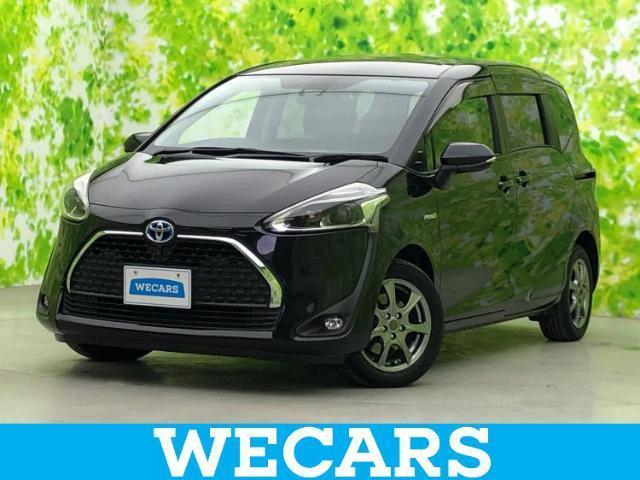2018 Toyota Sienta Hybrid Hybrid G Cuero
