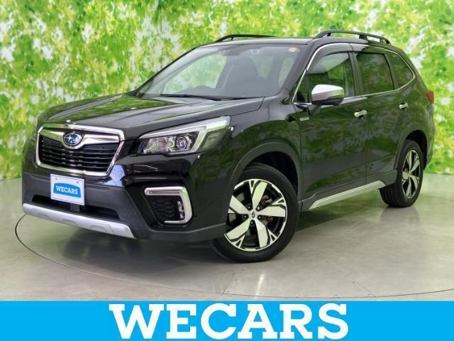 2019 Subaru Forester Hybrid 4WD Advance