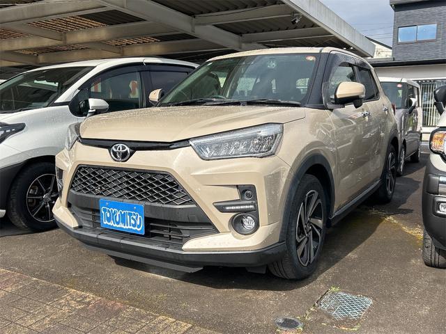 2020 Toyota Raize Z