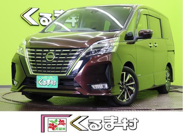 2021 Nissan Serena Highway Star V