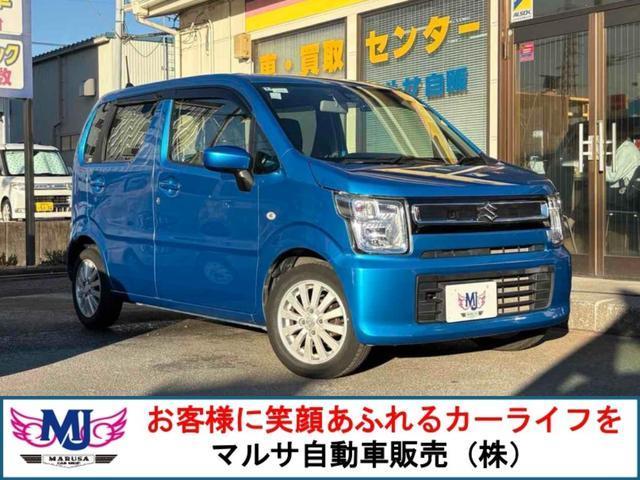 2022 Suzuki WagonR FA Dual Brake Support Navigation TV ETC