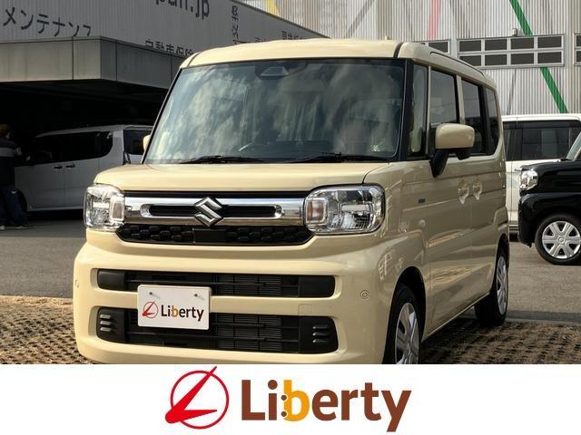 2025 Suzuki Spacia Hybrid G