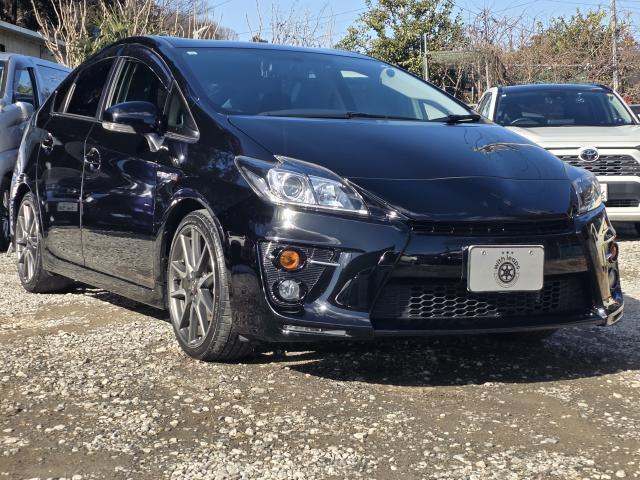 2015 Toyota Prius S Touring Selection G's