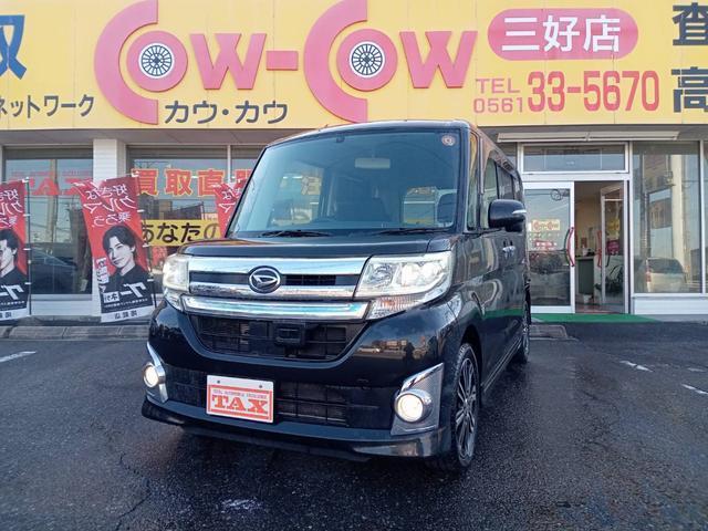 2014 Daihatsu Tanto Custom Custom RS SA