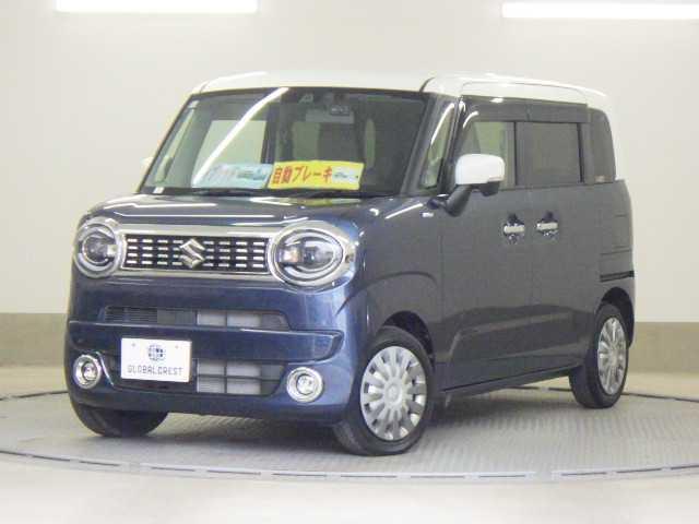 2022 Suzuki WagonR Smile Hybrid X