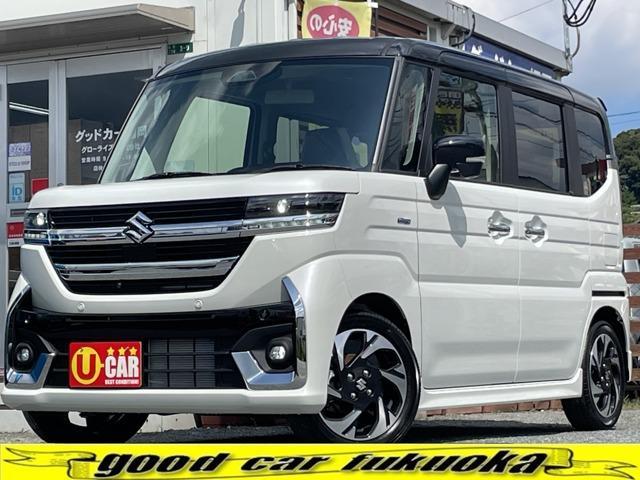 2025 Suzuki Spacia Custom 660 Custom Hybrid XS Turbo