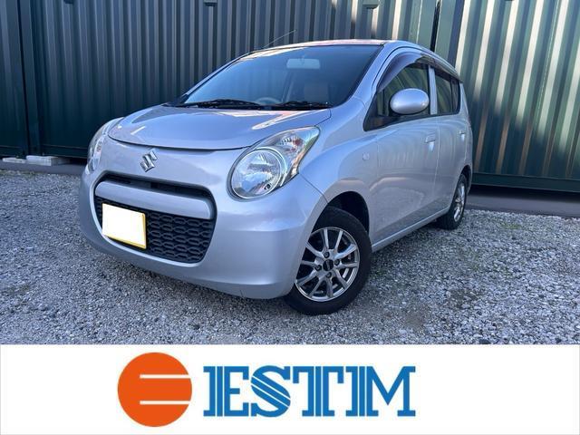 2012 Suzuki Alto ECO ECO-S