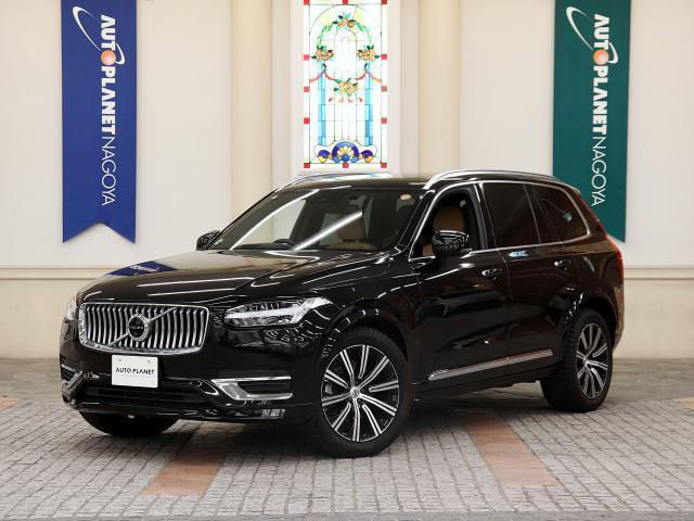 2022 VOLVO VOLVO XC90 B6 AWD Inscription