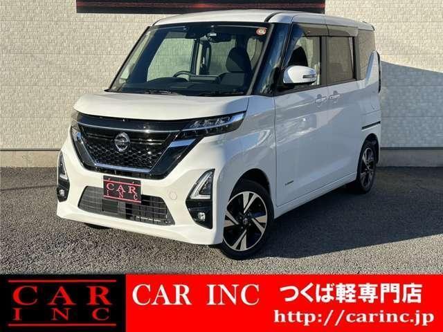 2021 Nissan Roox HighWayStar Highway Star G Turbo