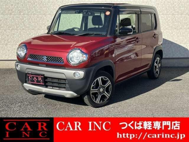2018 Suzuki Hustler X Turbo