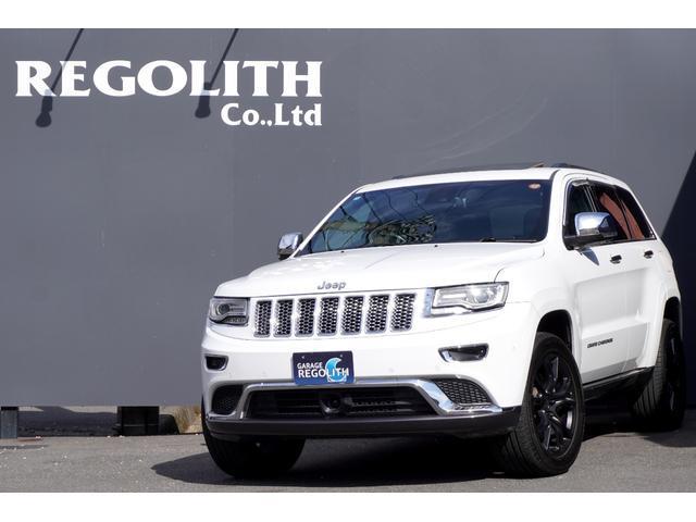 2015 CHRYSLERJEEP JEEP GRAND CHEROKEE Summit