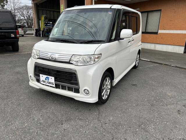 2013 Daihatsu TANTO Custom X Special ★ AIS Inspected
