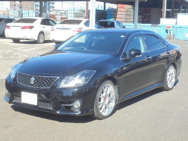 2012 Toyota Crown 2.5 Athlete Premium Edition