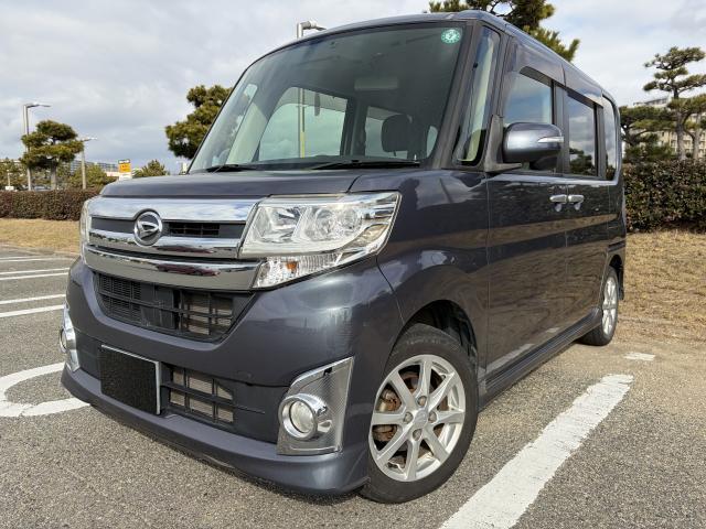 2015 Daihatsu Tanto Custom Custom X