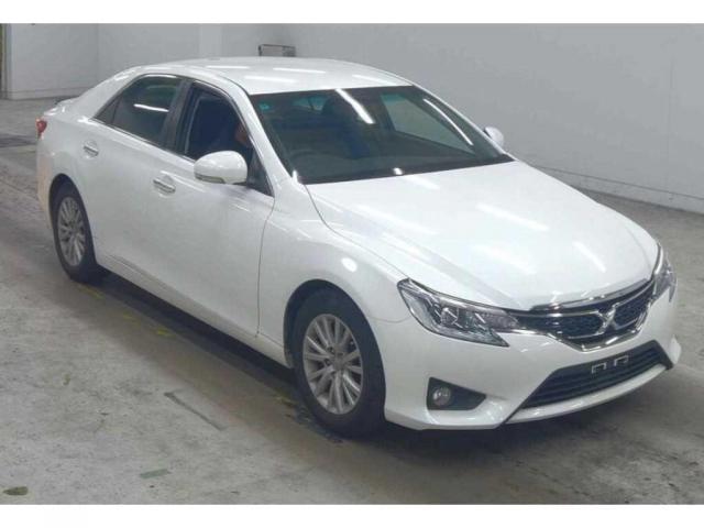 2017 Toyota MarkX 250G
