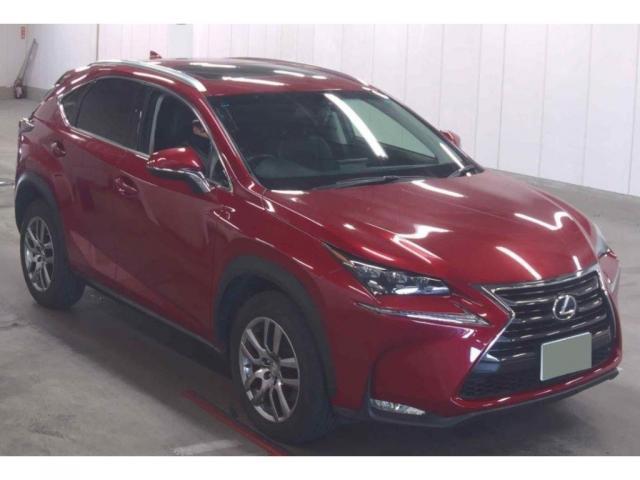 2015 NX NX200t Version L — Photo 1