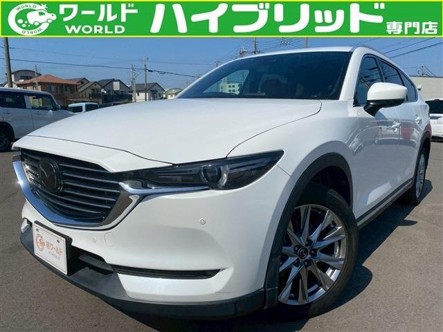 2018 MAZDA CX-8 2.2 XD L Package 7-Seater