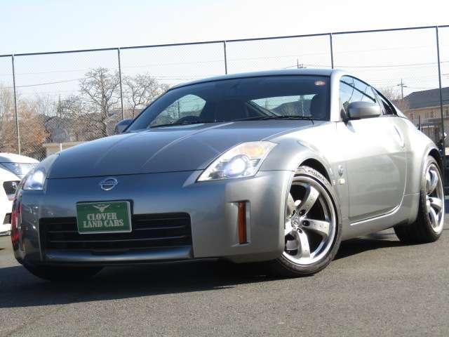 2006 Nissan FairladyZ Coupe 3.5 Version ST Type G