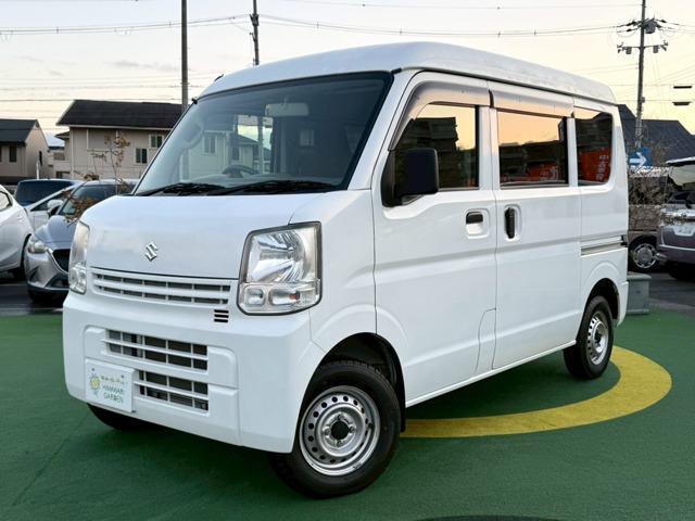 2015 Suzuki Every Van PC High Roof