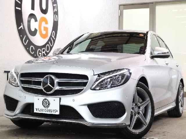 2016 MercedesBenz Benz C Class Mercedes-Benz C200 AVG AMG Line