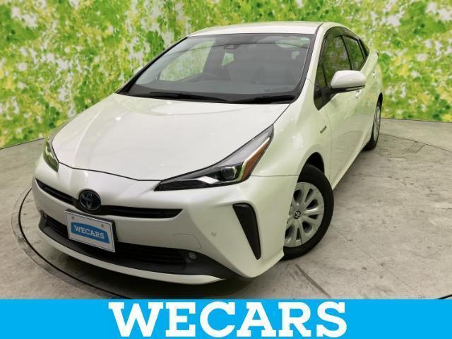 2019 Toyota Prius S — Photo 1