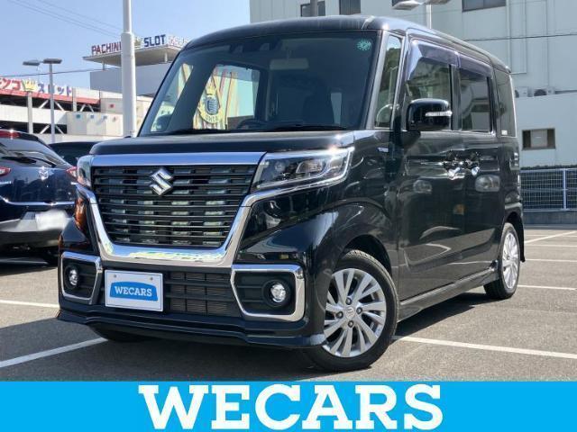 2021 Suzuki Spacia Custom Hybrid GS