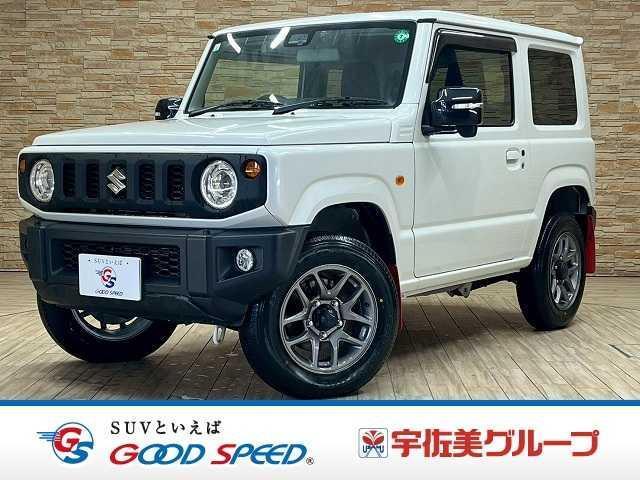 2019 Suzuki Jimny XC