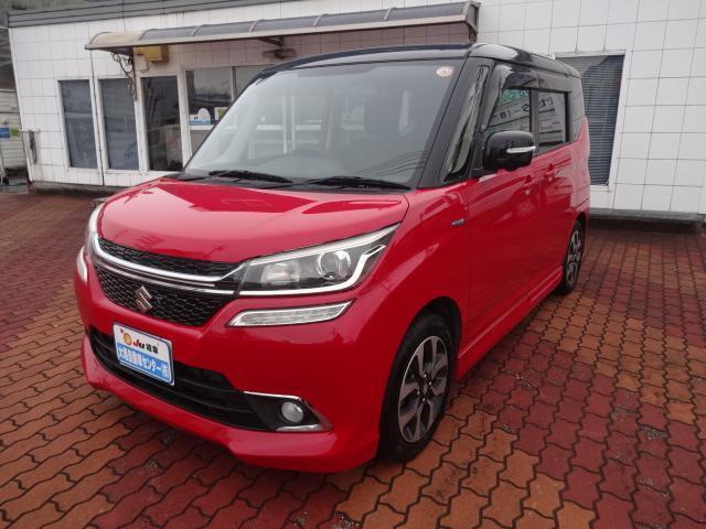 2016 Suzuki Solio Bandit Hybrid MV