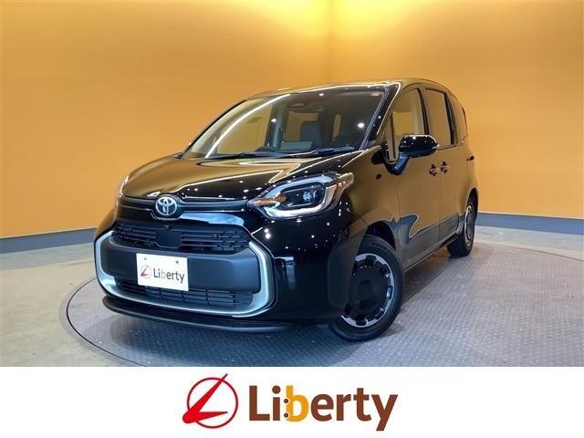 2025 Toyota Sienta Hybrid Hybrid Z
