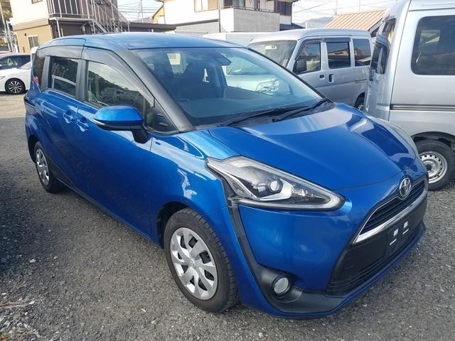 2016 Toyota Sienta G