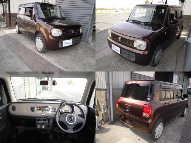 2009 Suzuki Alto Lapin G