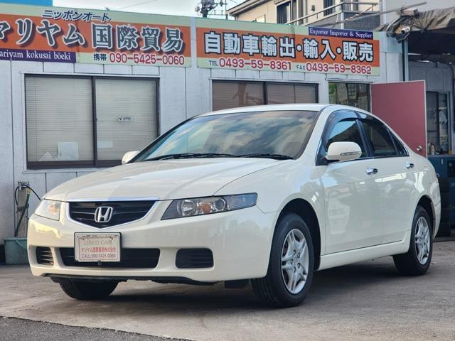 2005 Honda Accord Sedan 2.0 20A 4WD