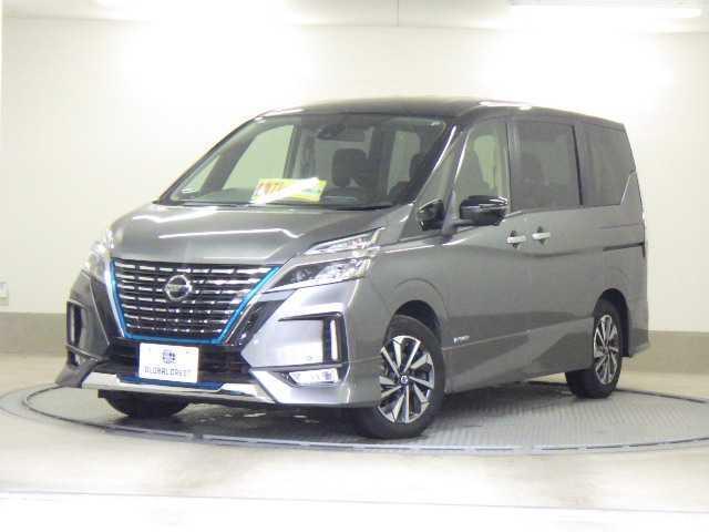 2019 Nissan Serena e-POWER 1.2 e-POWER Highway Star V