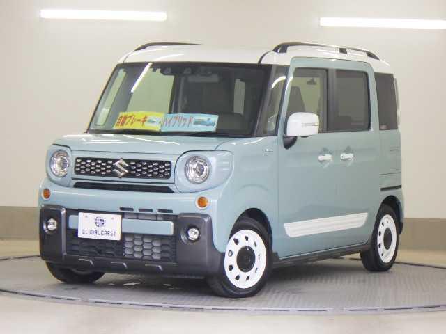 2023 Suzuki Spacia Gear Hybrid My Style